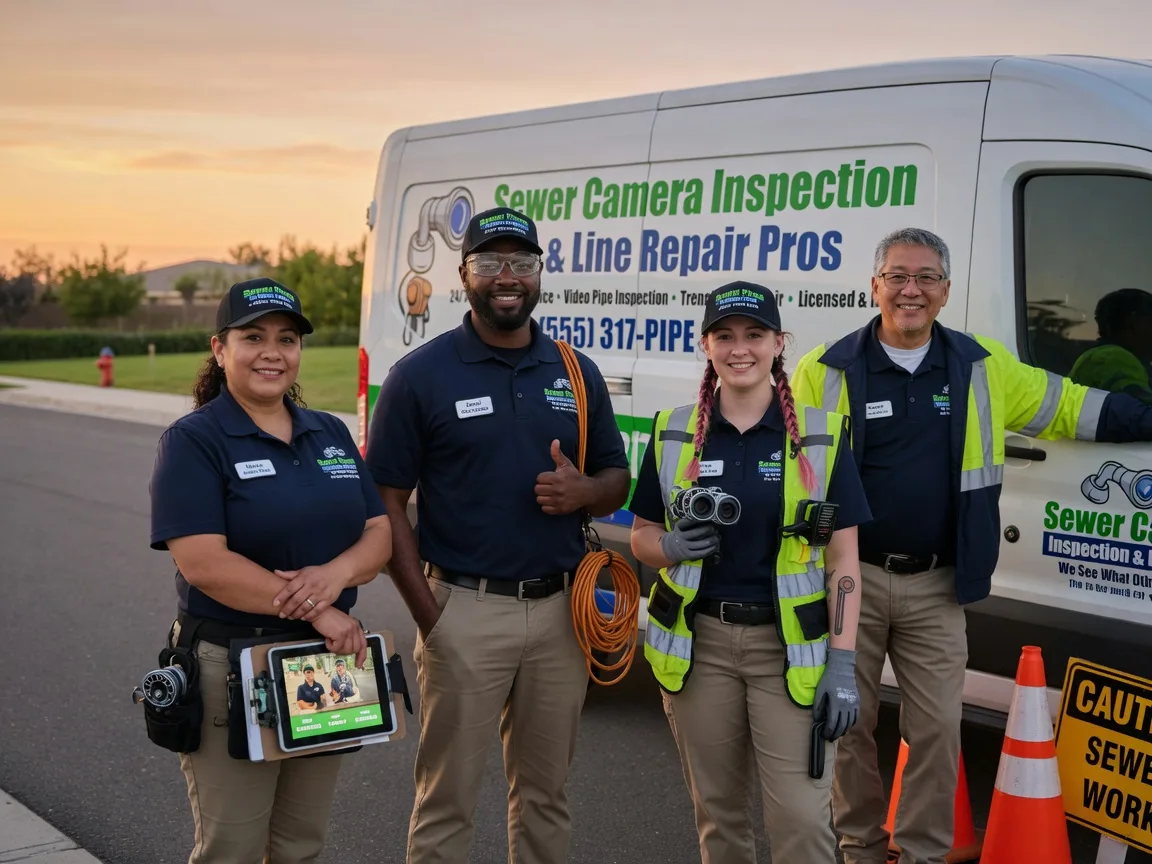 Sewer Line Repair company in Nauvoo, AL